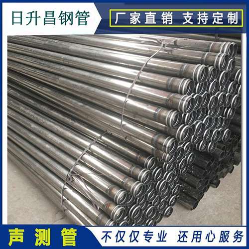 鹰潭声测管在桥梁建筑工程中起什么作用？